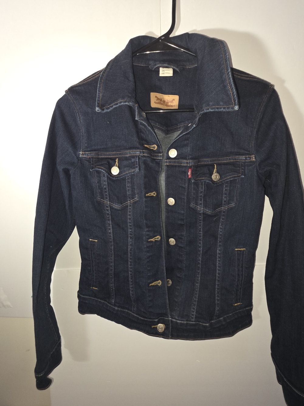 Levis Jean Jacket